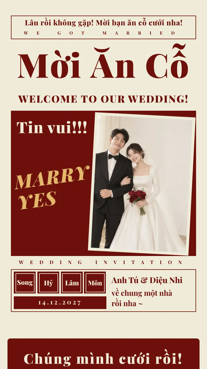 Mâm Cỗ Hỷ