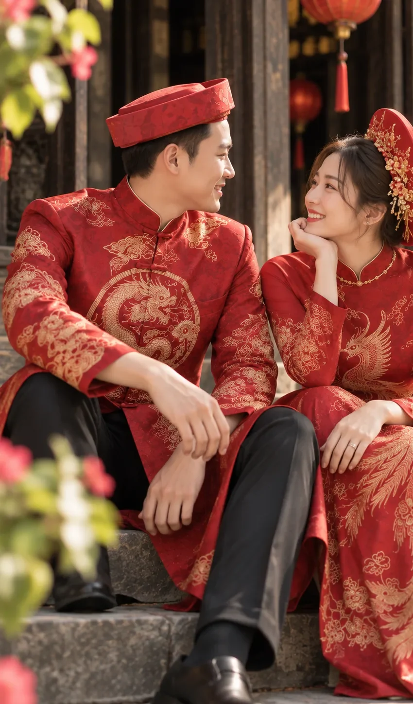 Minh Quân và Thu Hà