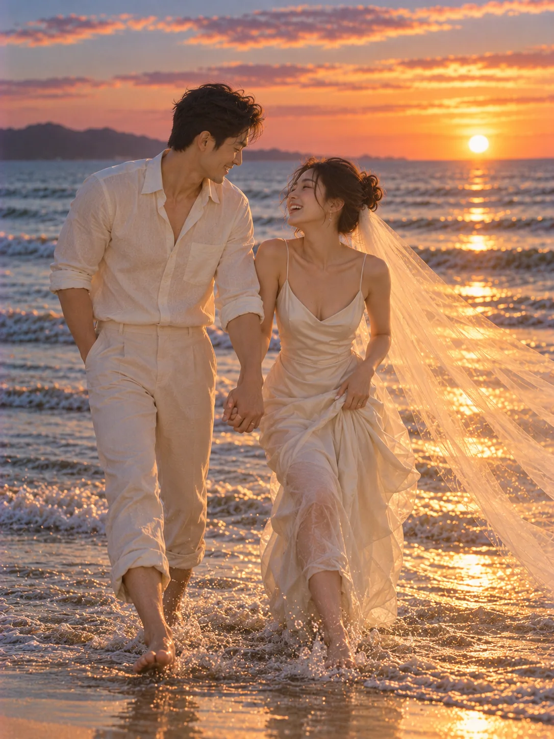Do-Yoon và Cẩm Anh