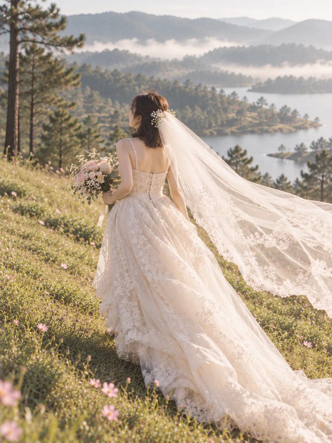 Do-Yoon và Cẩm Anh