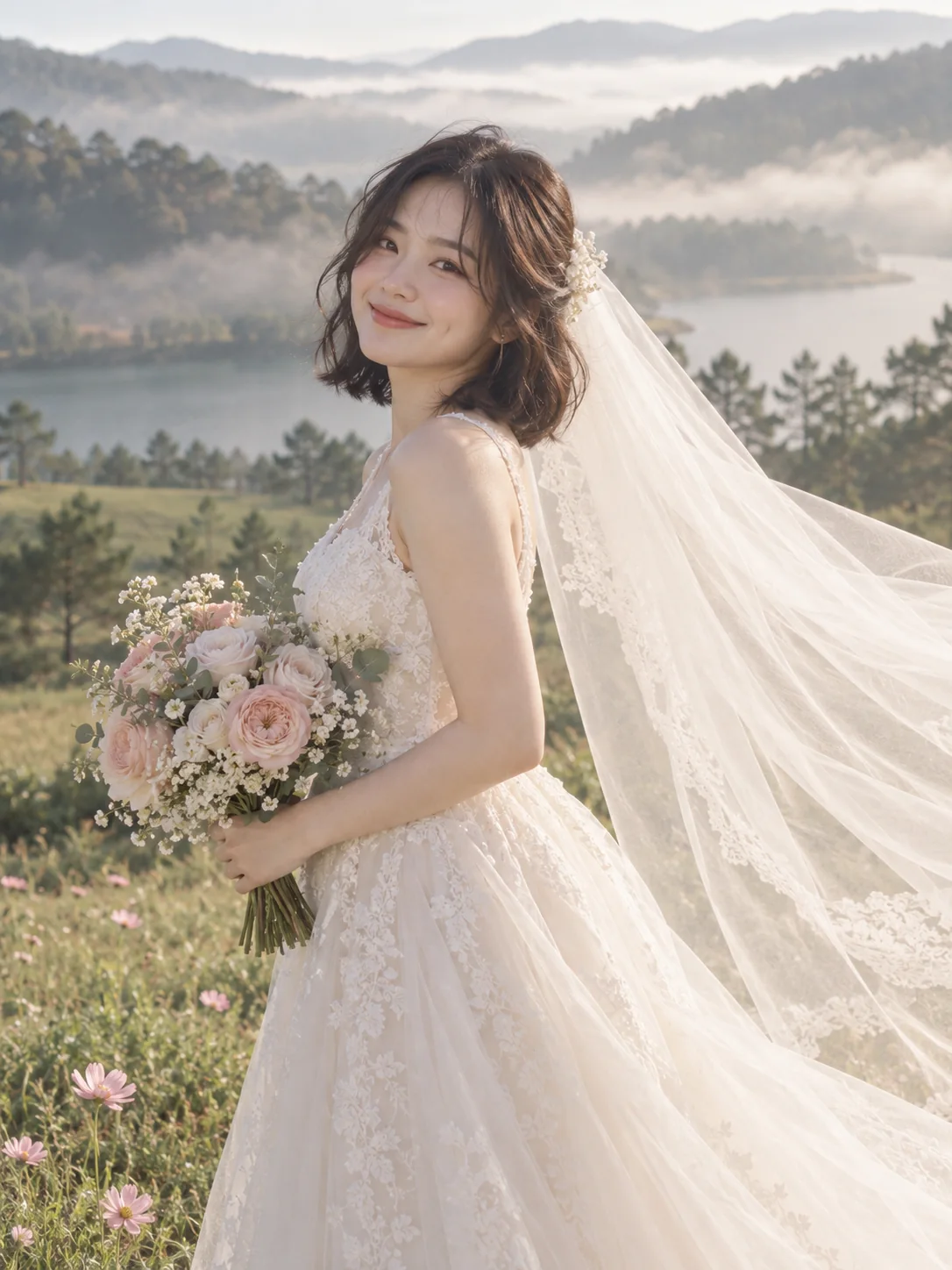 Do-Yoon và Cẩm Anh