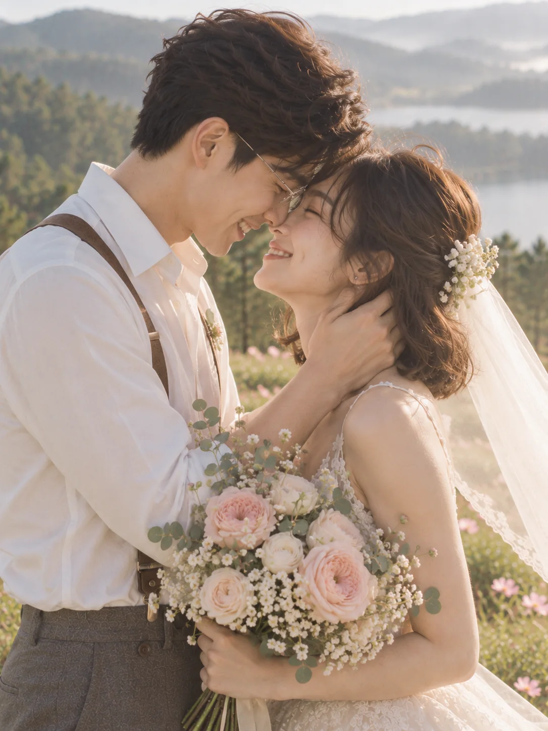 Do-Yoon và Cẩm Anh