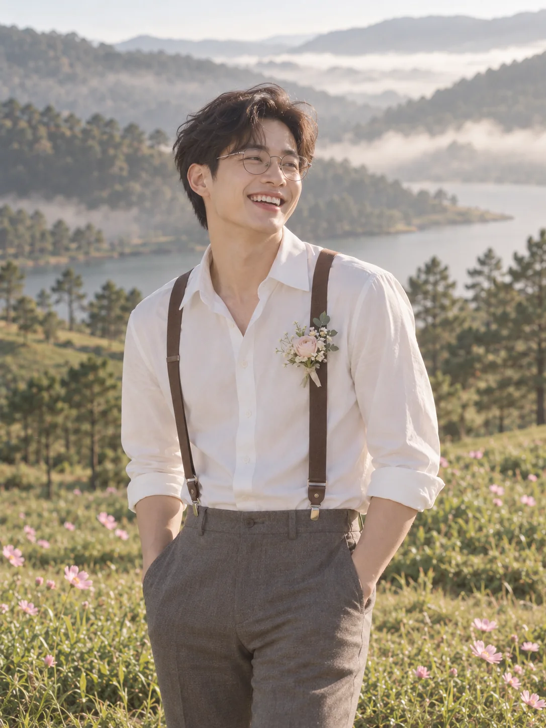 Do-Yoon và Cẩm Anh