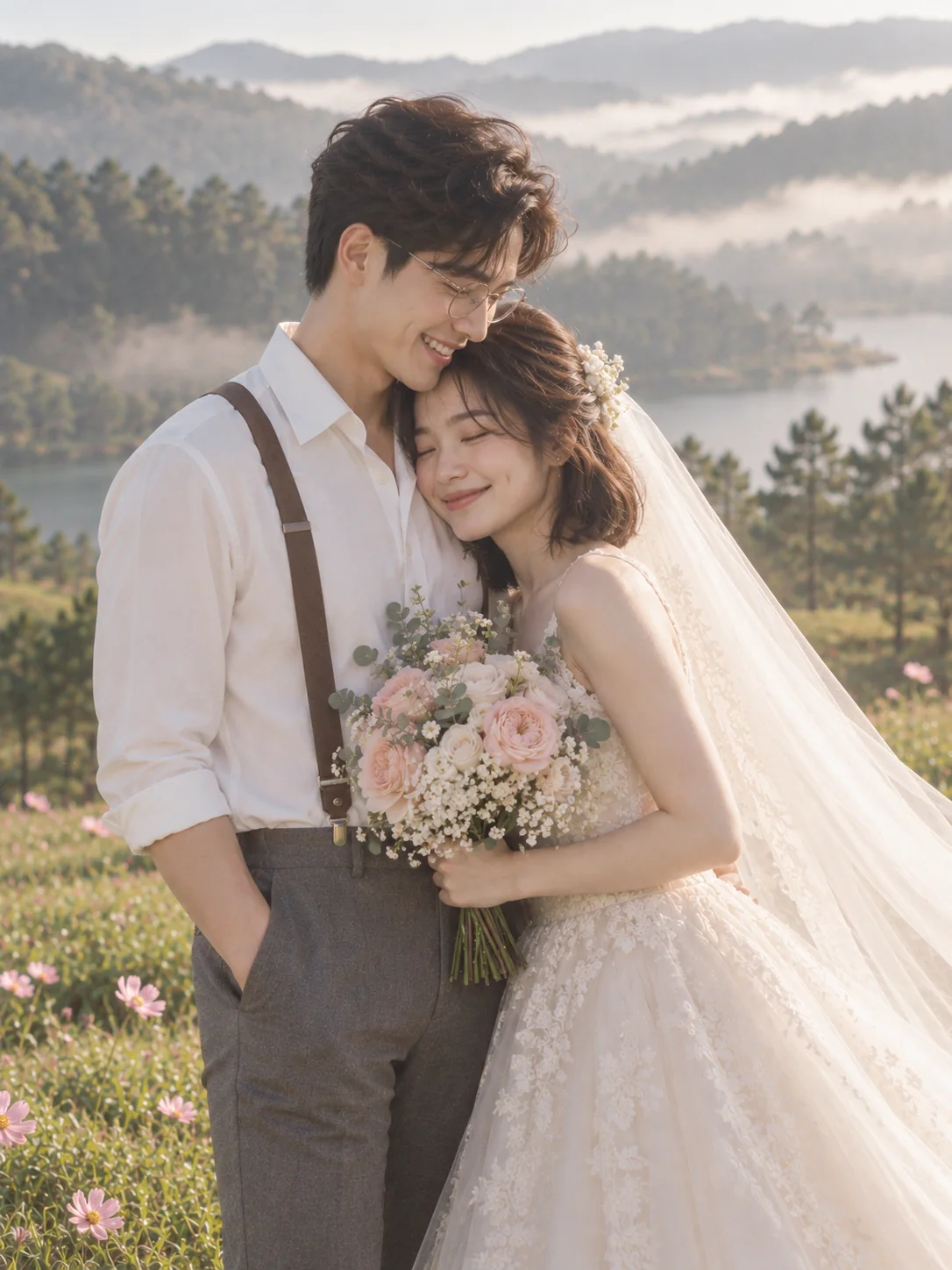 Do-Yoon và Cẩm Anh