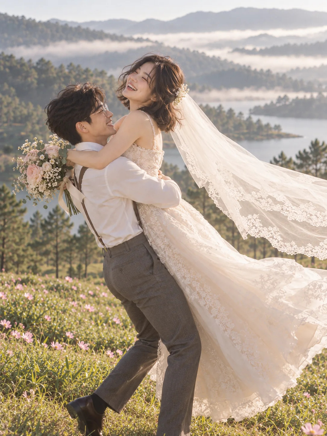 Do-Yoon và Cẩm Anh