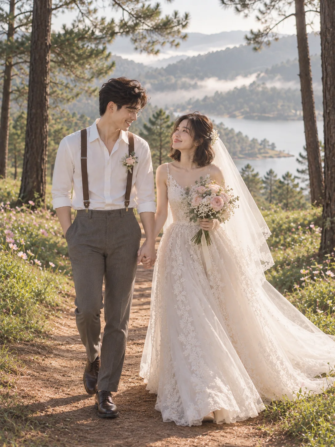 Do-Yoon và Cẩm Anh
