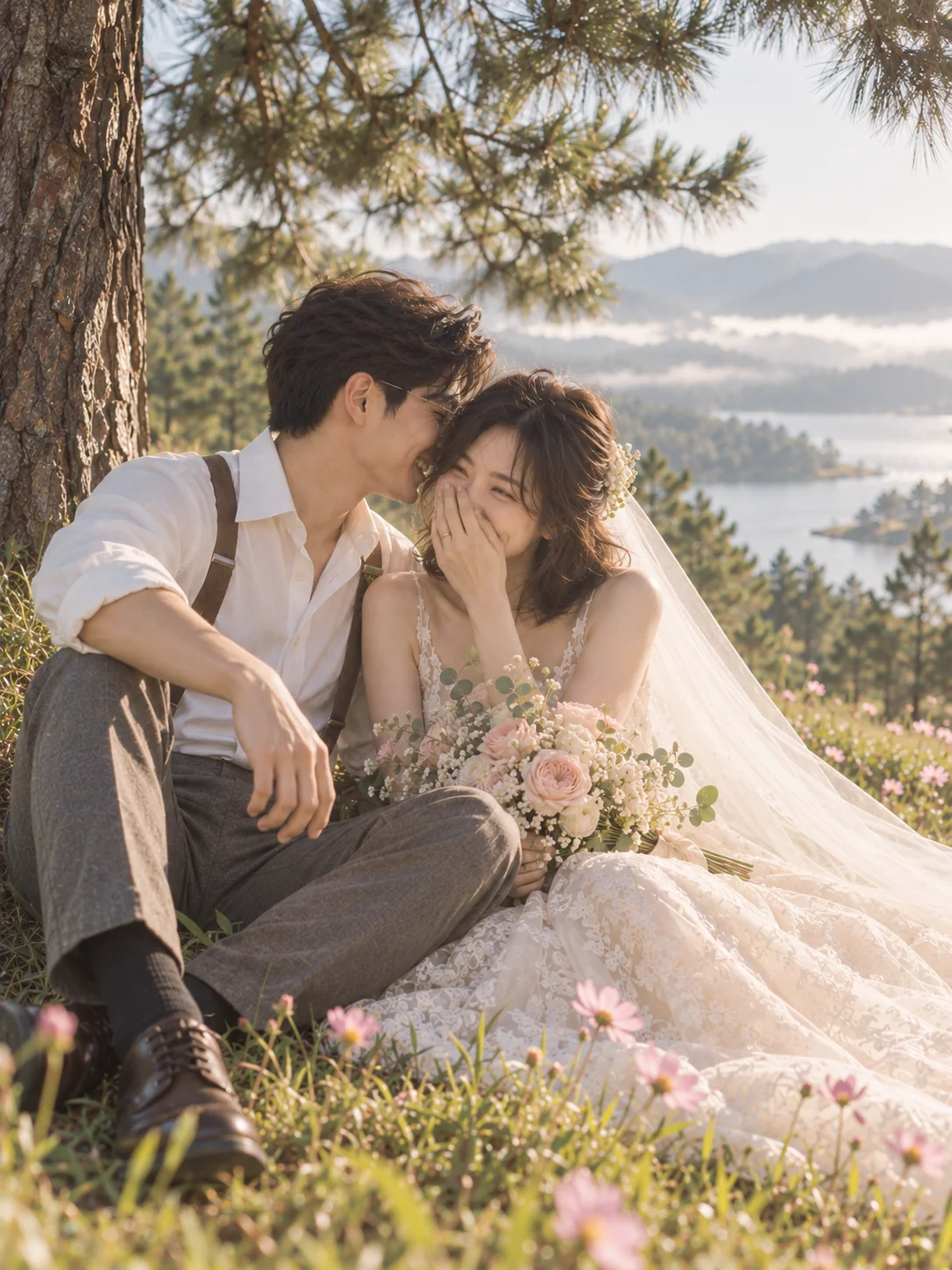 Do-Yoon và Cẩm Anh