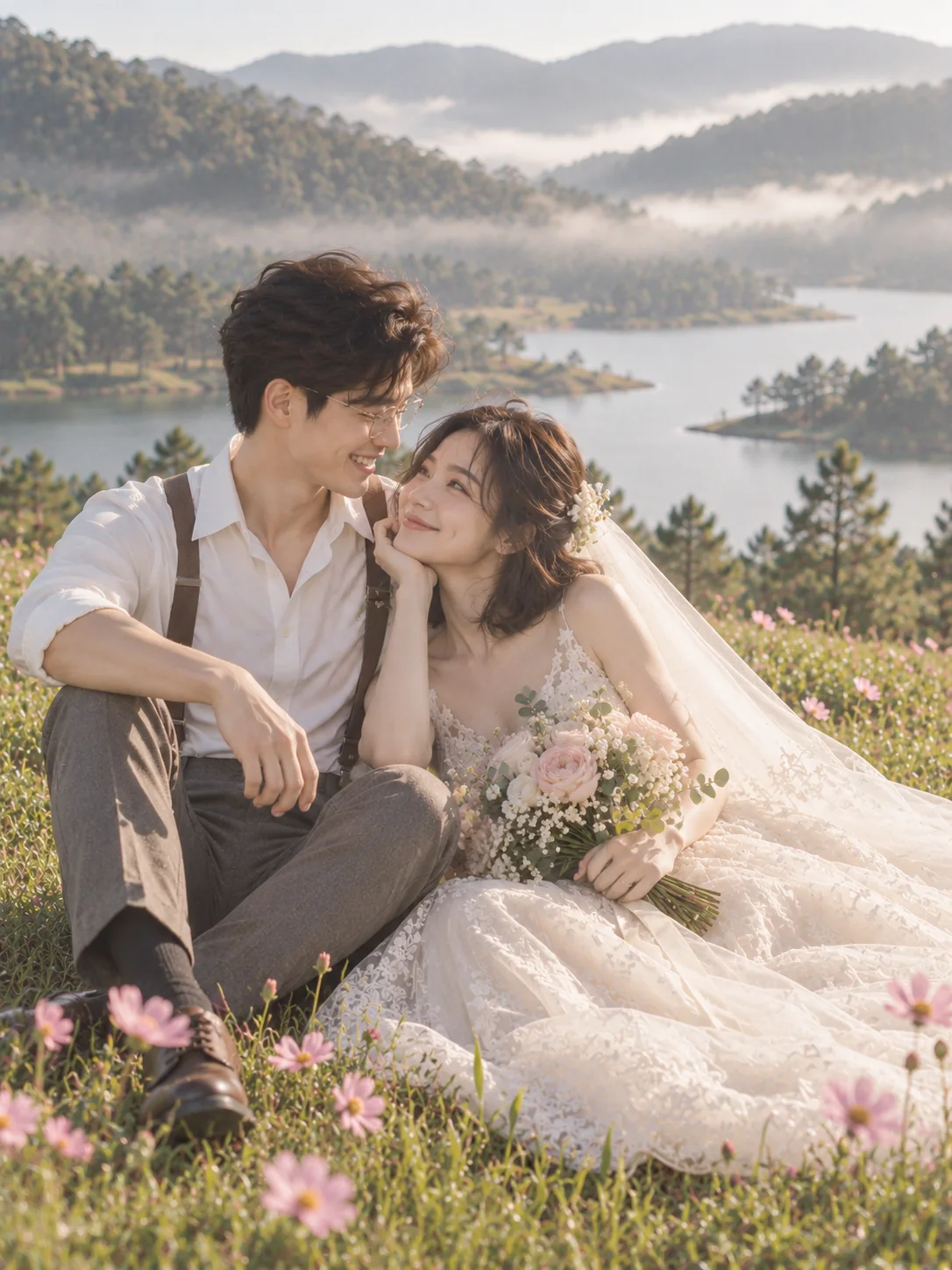 Do-Yoon và Cẩm Anh