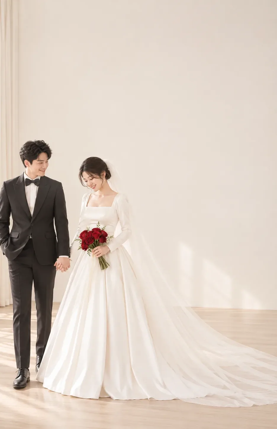 Anh Tú và Diệu Nhi