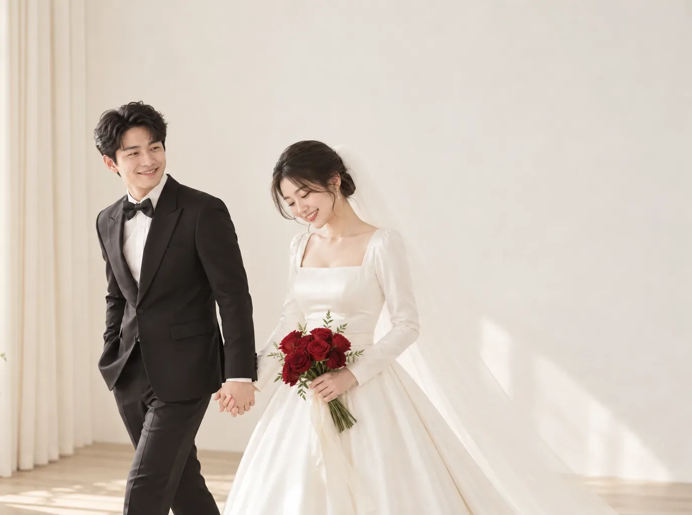 Anh Tú và Diệu Nhi