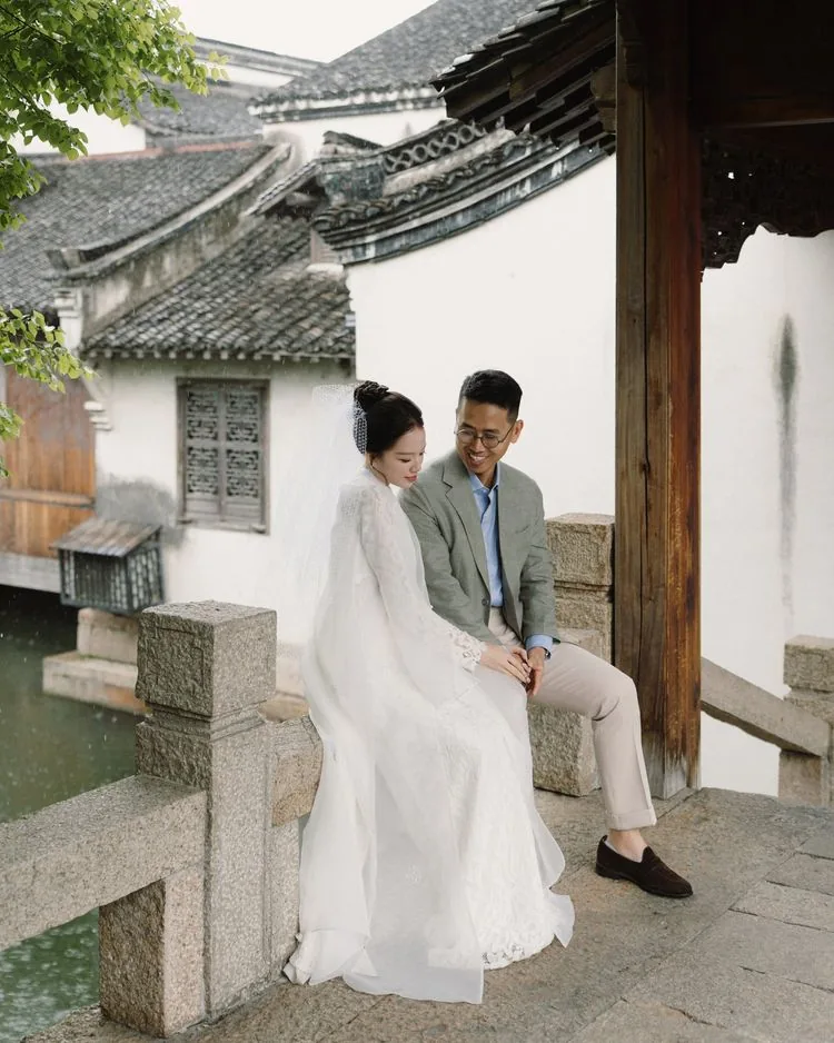 Mai Phương và Việt Đức