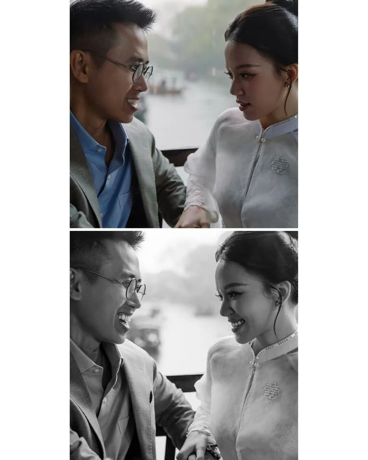 Mai Phương và Việt Đức