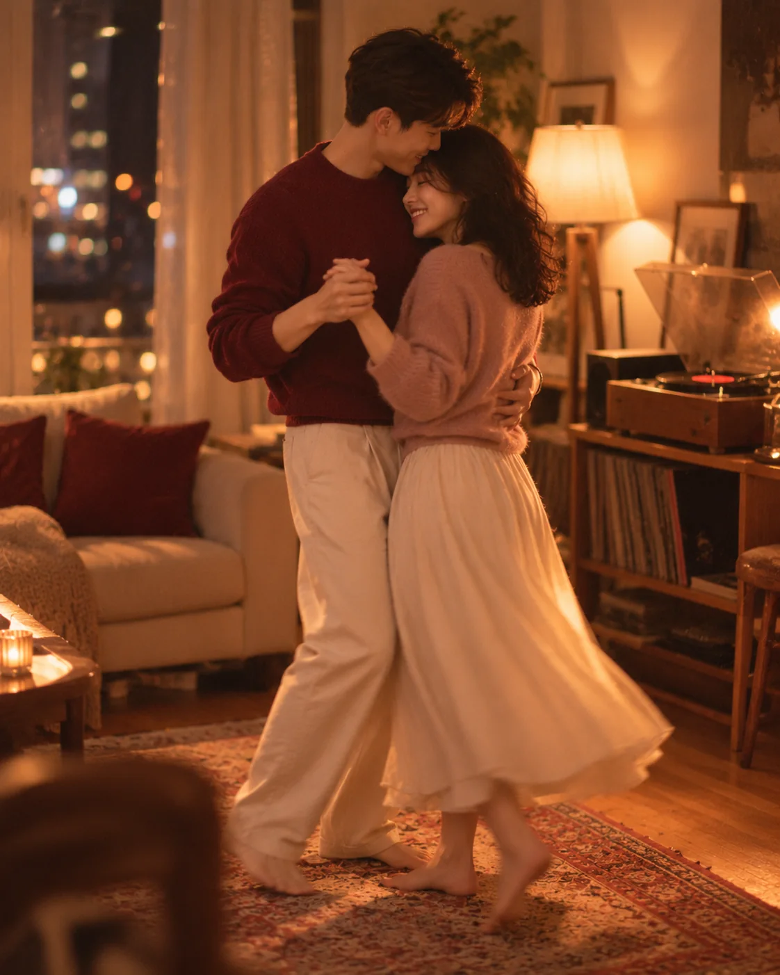 Hoàng Nam và Thu Hà