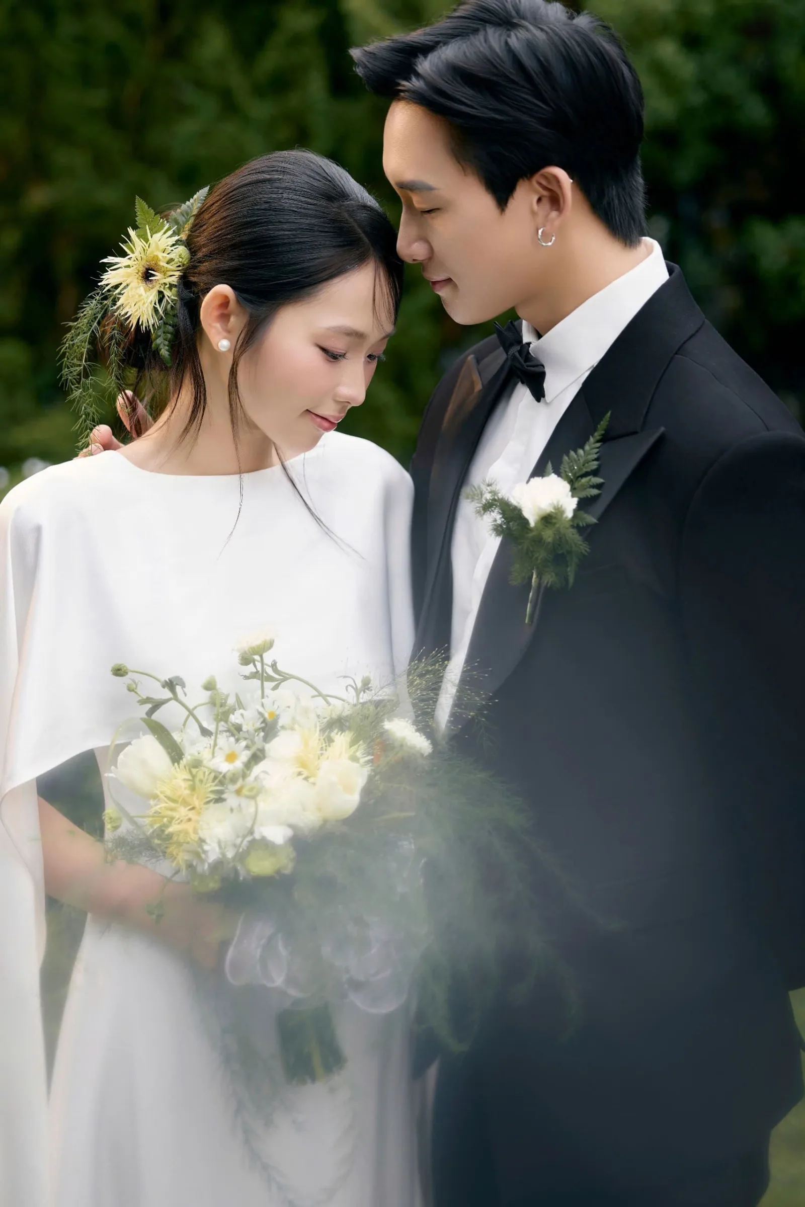 Minh Quân và Thu Hà